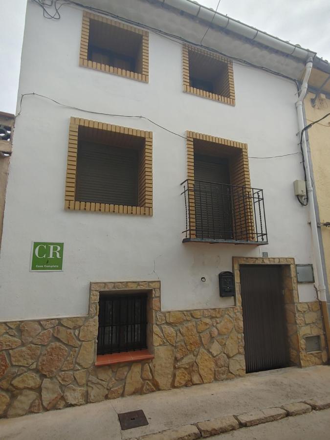 Casa Rural Sarrion Guest House Teruel Exterior foto